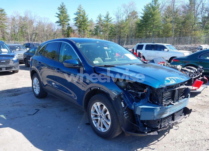 2020 Ford Escape SE (VIN 1FMCU9G68LUA88952) main photo