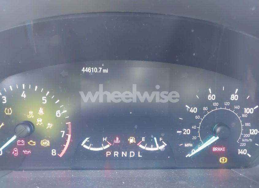 Photo 7 of 2020 Ford Escape SE (VIN 1FMCU9G68LUA88952)