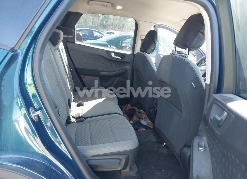 Photo 8 of 2020 Ford Escape SE (VIN 1FMCU9G68LUA88952)