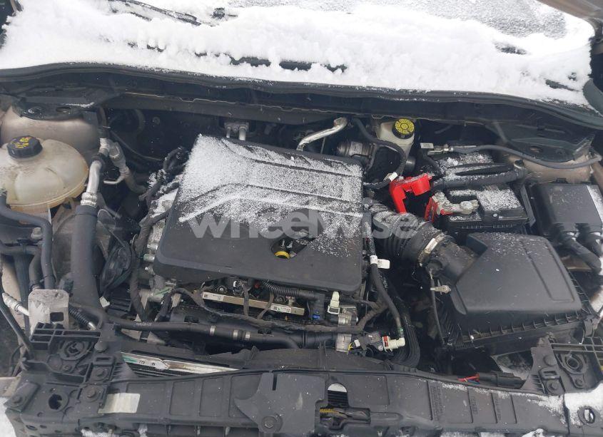 Photo 10 of 2020 Ford Escape SE (VIN 1FMCU9G68LUA97196)