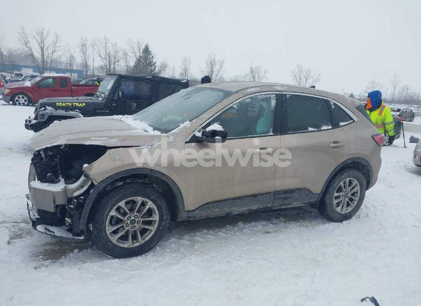 Photo 15 of 2020 Ford Escape SE (VIN 1FMCU9G68LUA97196)