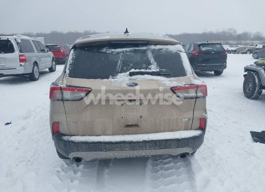 Photo 17 of 2020 Ford Escape SE (VIN 1FMCU9G68LUA97196)