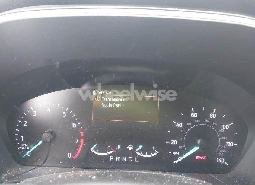 Photo 7 of 2020 Ford Escape SE (VIN 1FMCU9G68LUA97196)
