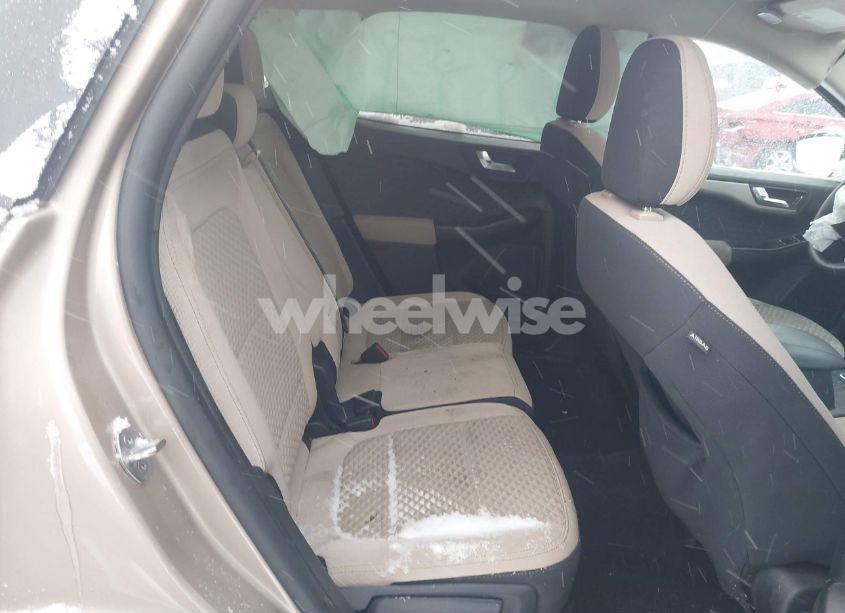 Photo 8 of 2020 Ford Escape SE (VIN 1FMCU9G68LUA97196)