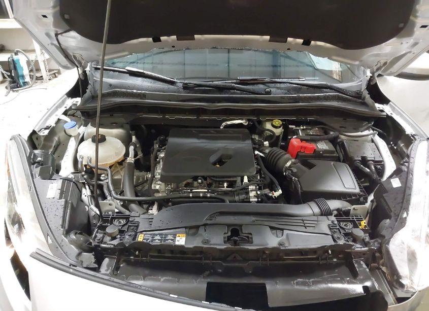 Photo 10 of 2020 Ford Escape SE (VIN 1FMCU9G68LUB70728)