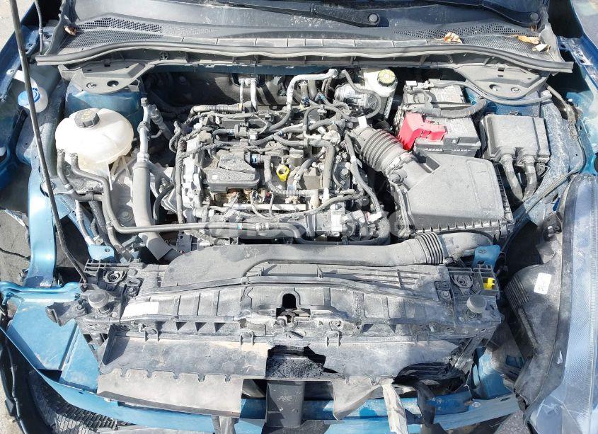 Photo 10 of 2020 Ford Escape SE (VIN 1FMCU9G68LUC31480)