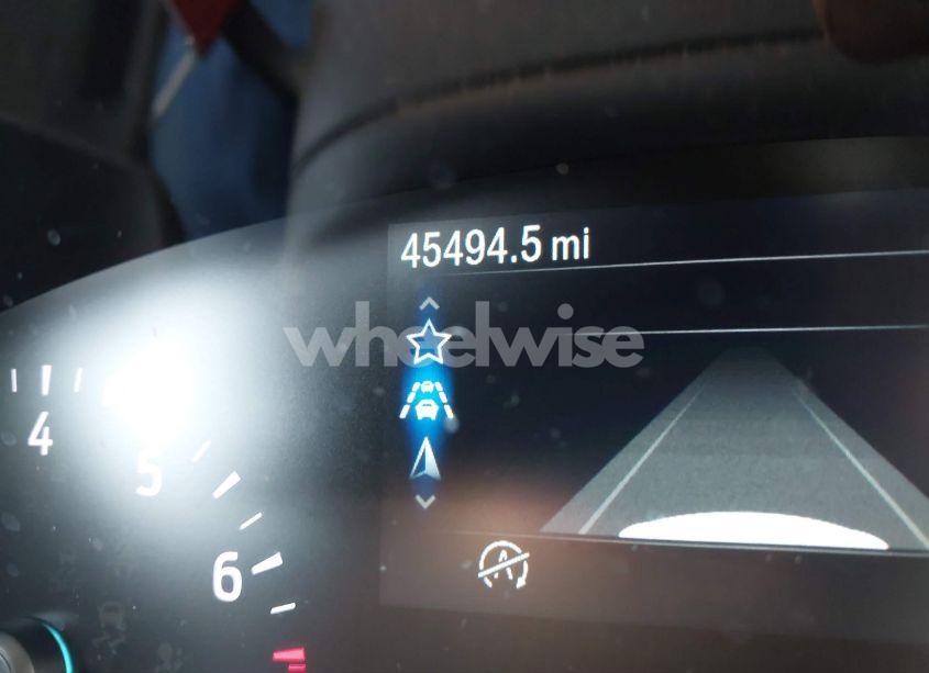 Photo 16 of 2020 Ford Escape SE (VIN 1FMCU9G68LUC31480)