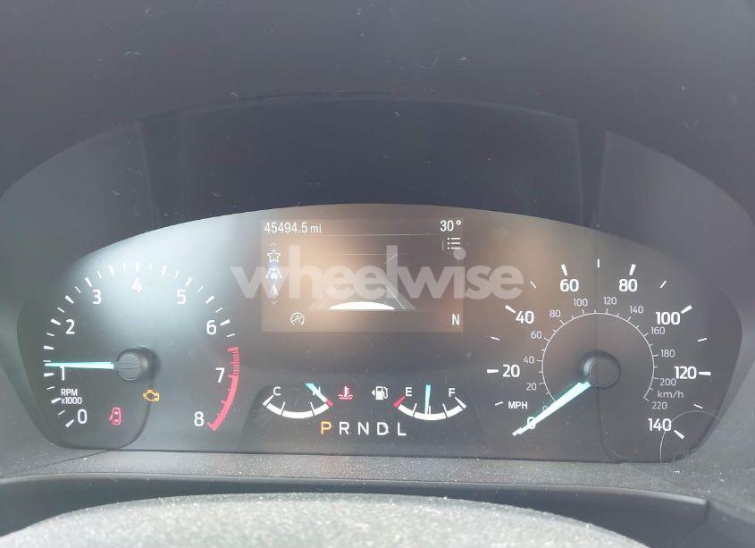 Photo 7 of 2020 Ford Escape SE (VIN 1FMCU9G68LUC31480)