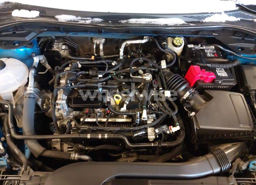 Photo 10 of 2020 Ford Escape SE (VIN 1FMCU9G68LUC70537)