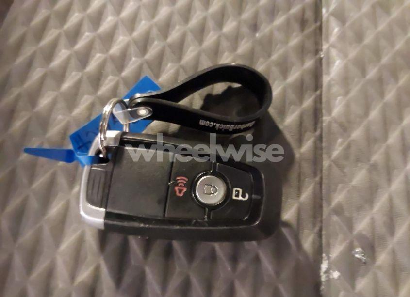 Photo 11 of 2020 Ford Escape SE (VIN 1FMCU9G68LUC70537)