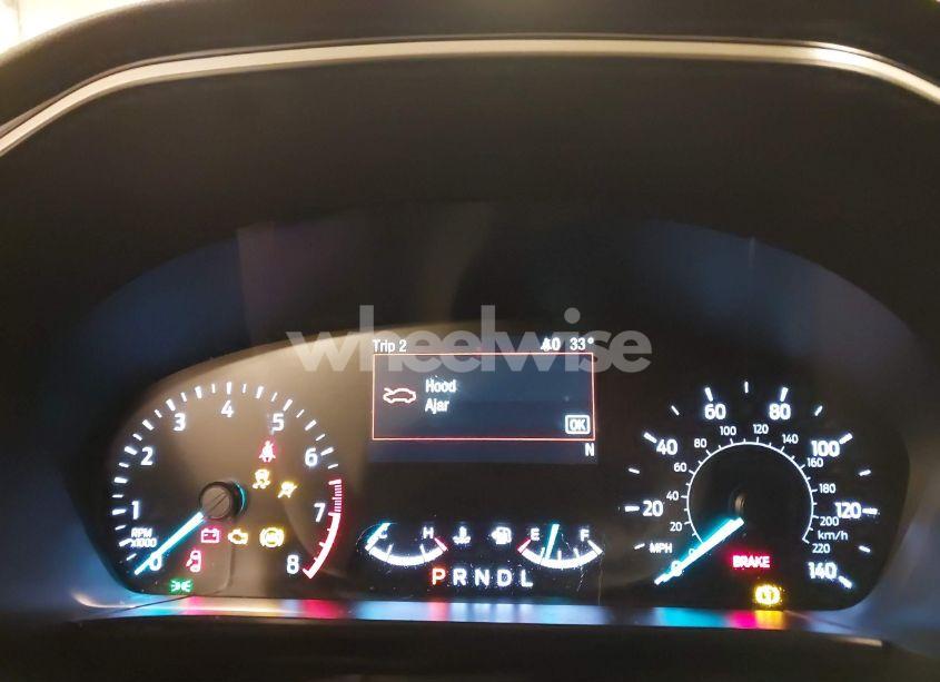 Photo 7 of 2020 Ford Escape SE (VIN 1FMCU9G68LUC70537)