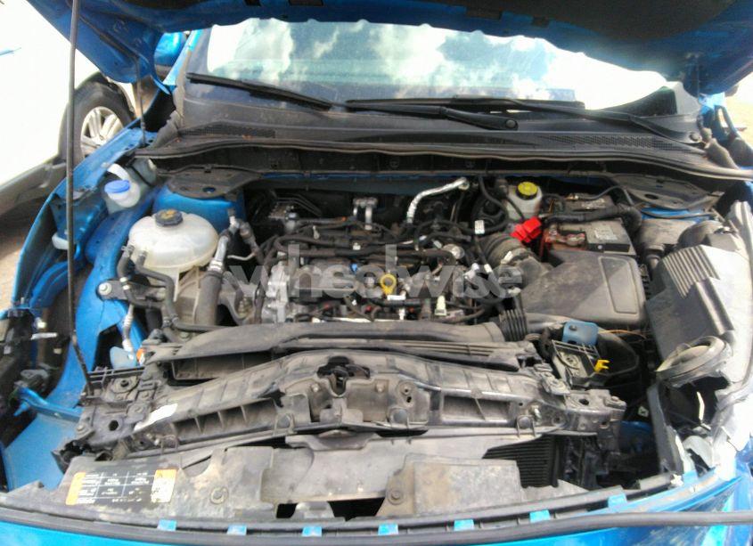 Photo 10 of 2021 Ford Escape SE (VIN 1FMCU9G68MUA22841)