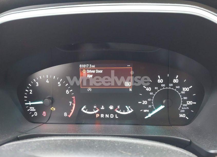 Photo 7 of 2021 Ford Escape SE (VIN 1FMCU9G68MUA34231)