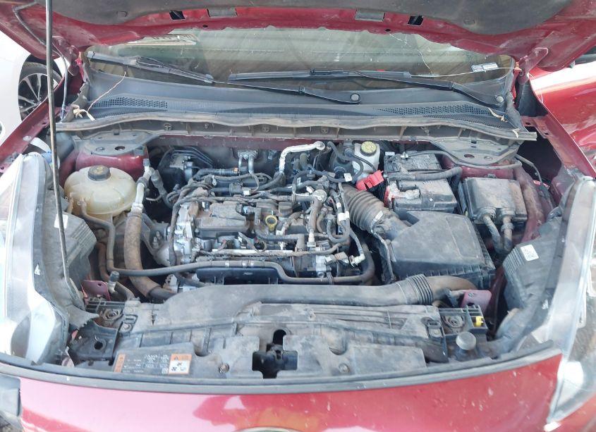 Photo 10 of 2021 Ford Escape SE (VIN 1FMCU9G68MUA48677)