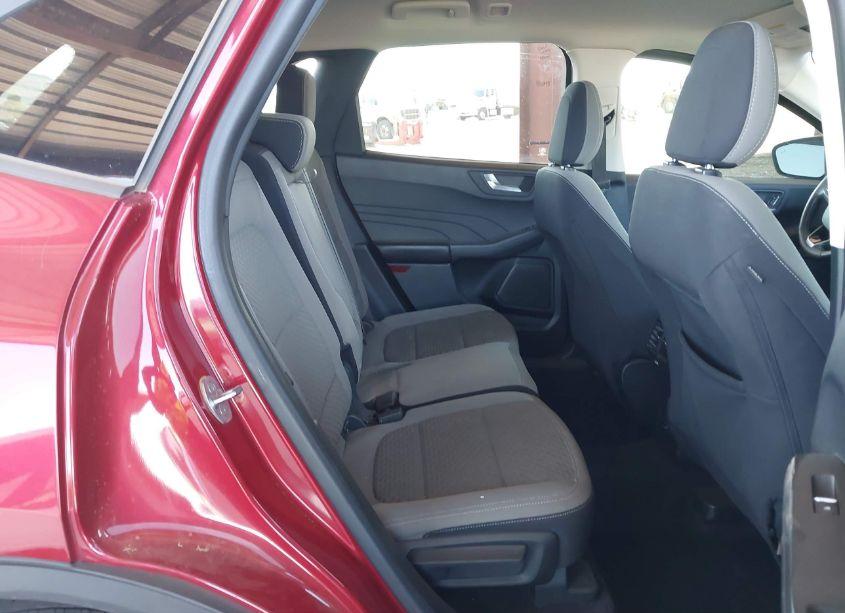 Photo 8 of 2021 Ford Escape SE (VIN 1FMCU9G68MUA48677)