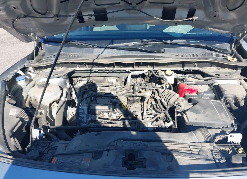 Photo 10 of 2021 Ford Escape SE (VIN 1FMCU9G68MUA91285)