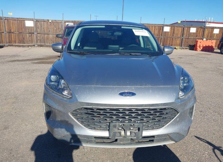 Photo 12 of 2021 Ford Escape SE (VIN 1FMCU9G68MUA91285)