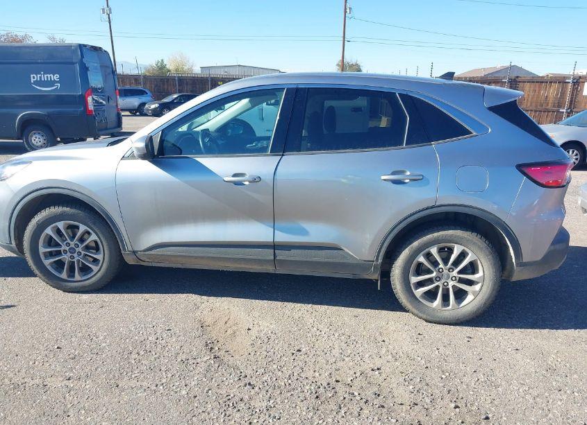 Photo 14 of 2021 Ford Escape SE (VIN 1FMCU9G68MUA91285)