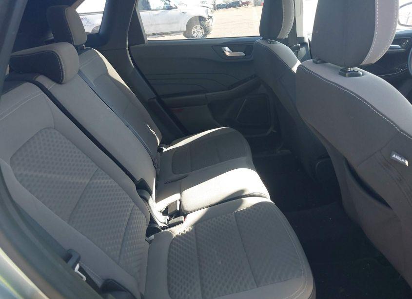 Photo 8 of 2021 Ford Escape SE (VIN 1FMCU9G68MUA91285)