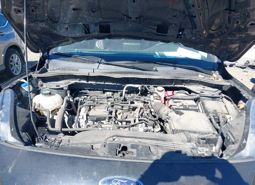 Photo 10 of 2021 Ford Escape SE (VIN 1FMCU9G68MUB10160)