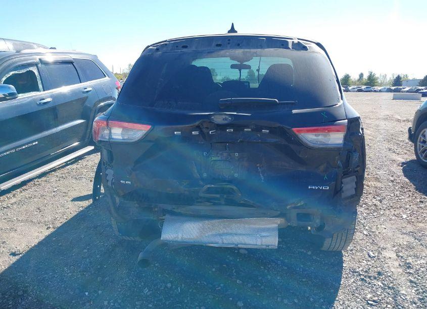 Photo 17 of 2021 Ford Escape SE (VIN 1FMCU9G68MUB10160)