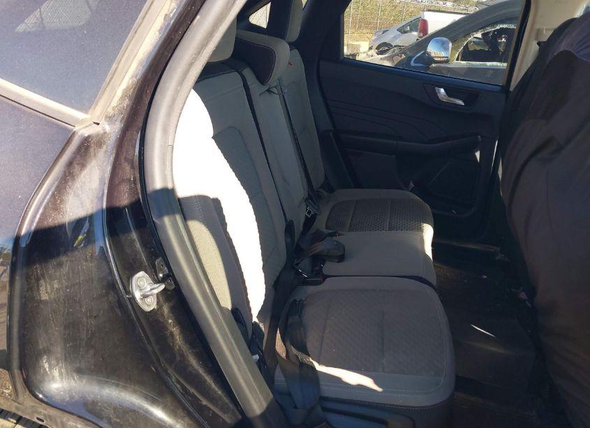 Photo 8 of 2021 Ford Escape SE (VIN 1FMCU9G68MUB10160)