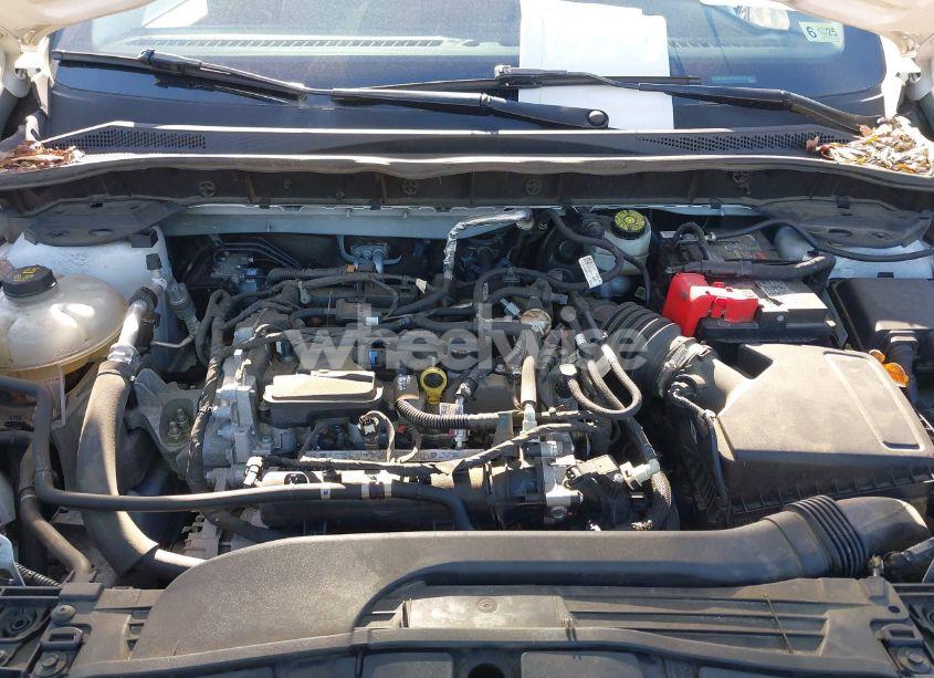 Photo 10 of 2021 Ford Escape SE (VIN 1FMCU9G68MUB24978)