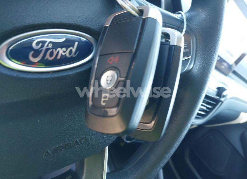 Photo 11 of 2021 Ford Escape SE (VIN 1FMCU9G68MUB24978)