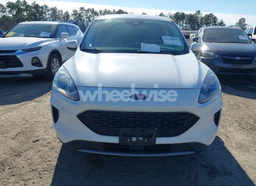 Photo 12 of 2021 Ford Escape SE (VIN 1FMCU9G68MUB24978)