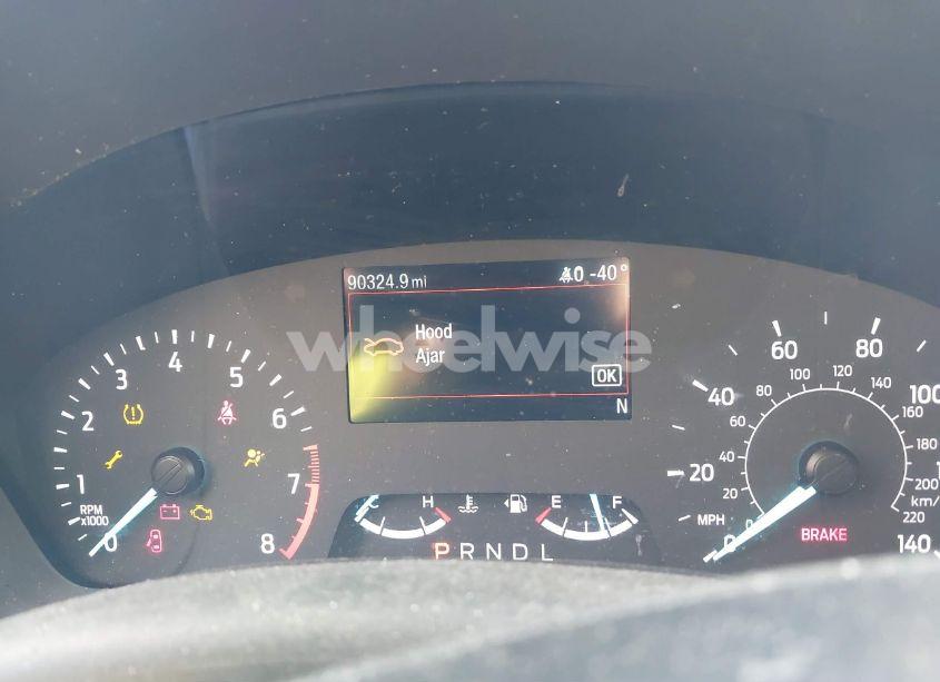 Photo 7 of 2022 Ford Escape SE (VIN 1FMCU9G68NUA34831)