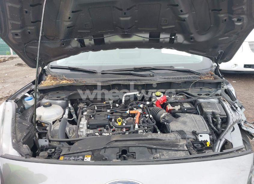 Photo 10 of 2022 Ford Escape SE (VIN 1FMCU9G68NUA41715)