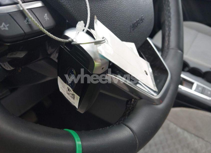 Photo 11 of 2022 Ford Escape SE (VIN 1FMCU9G68NUA41715)