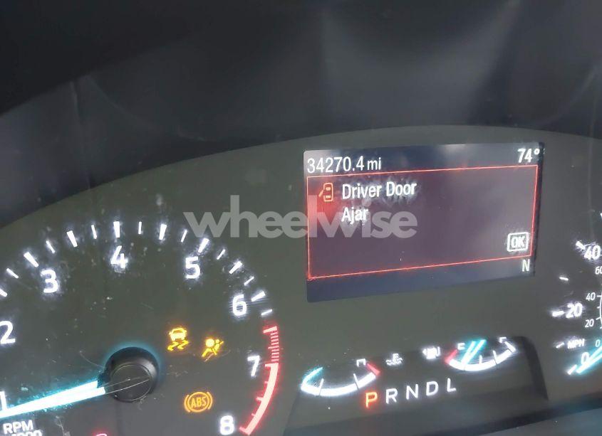 Photo 16 of 2022 Ford Escape SE (VIN 1FMCU9G68NUA41715)