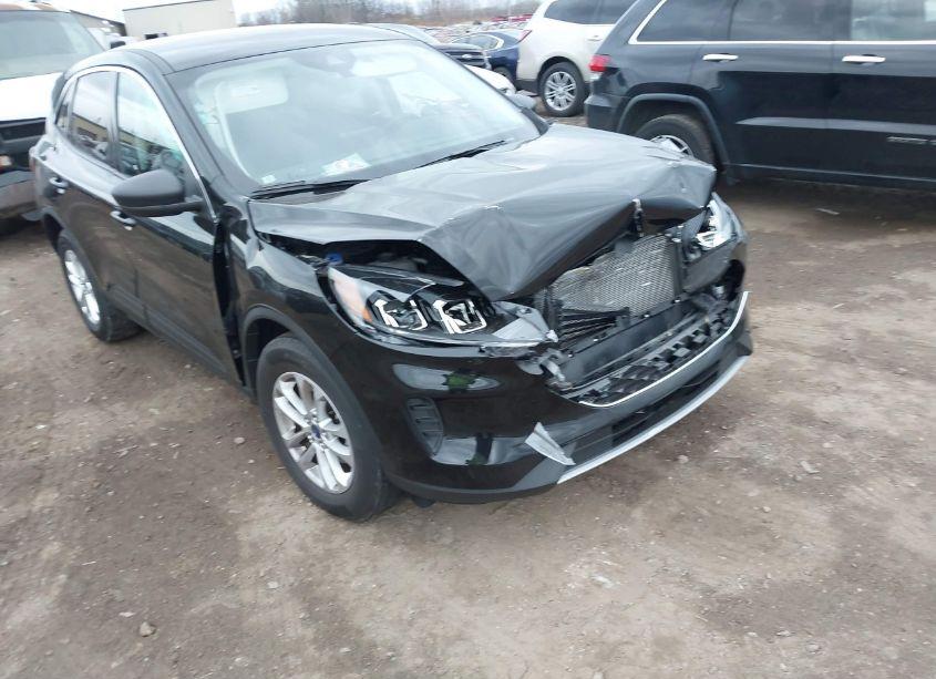 2022 Ford Escape SE (VIN 1FMCU9G68NUA95645) main photo