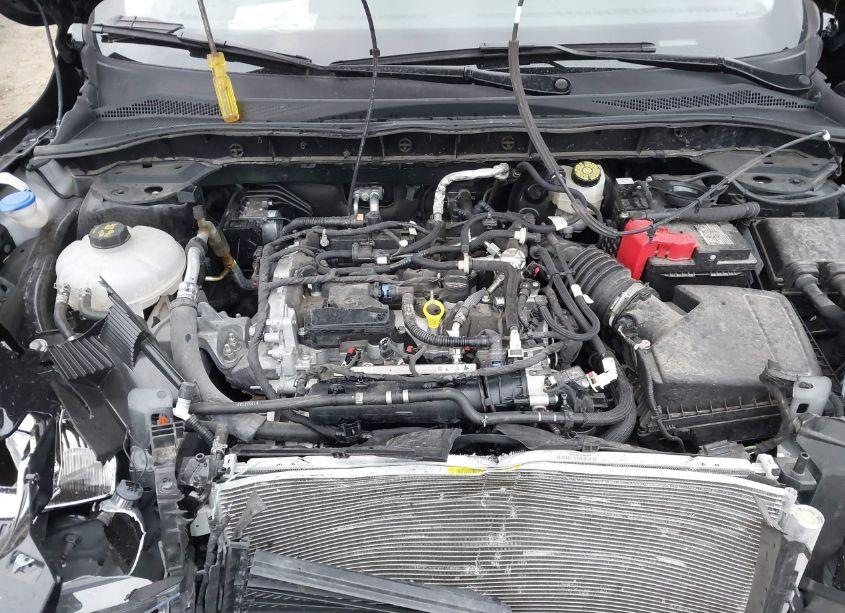 Photo 10 of 2022 Ford Escape SE (VIN 1FMCU9G68NUA95645)