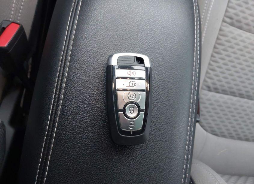 Photo 11 of 2022 Ford Escape SE (VIN 1FMCU9G68NUA95645)