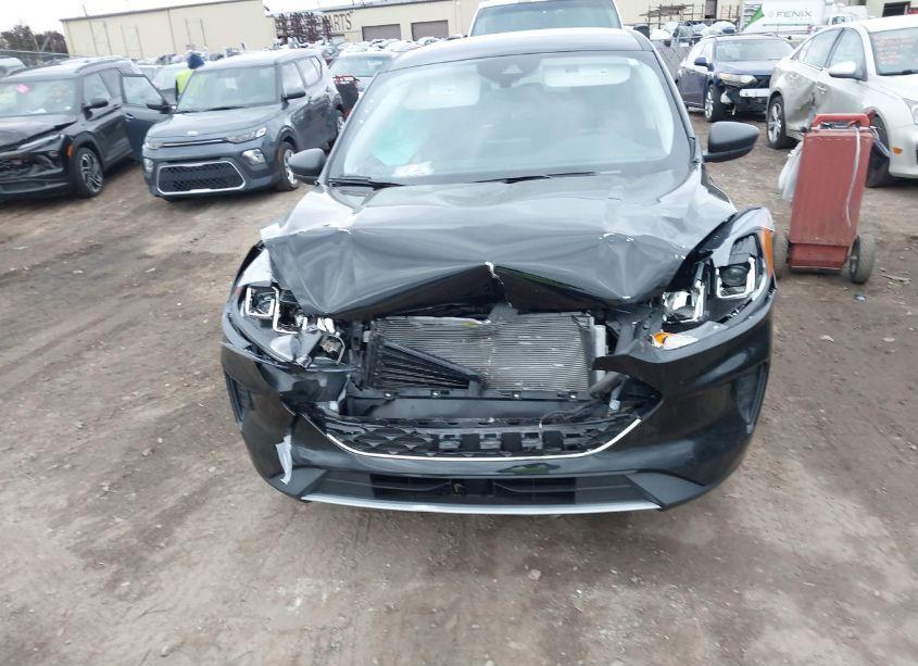 Photo 12 of 2022 Ford Escape SE (VIN 1FMCU9G68NUA95645)