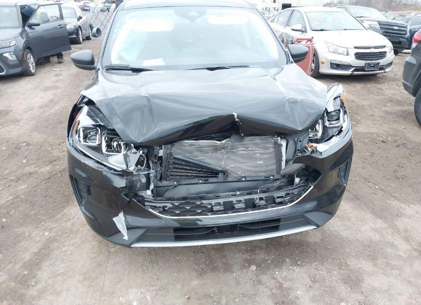 Photo 6 of 2022 Ford Escape SE (VIN 1FMCU9G68NUA95645)