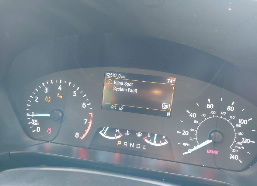 Photo 7 of 2022 Ford Escape SE (VIN 1FMCU9G68NUB50756)