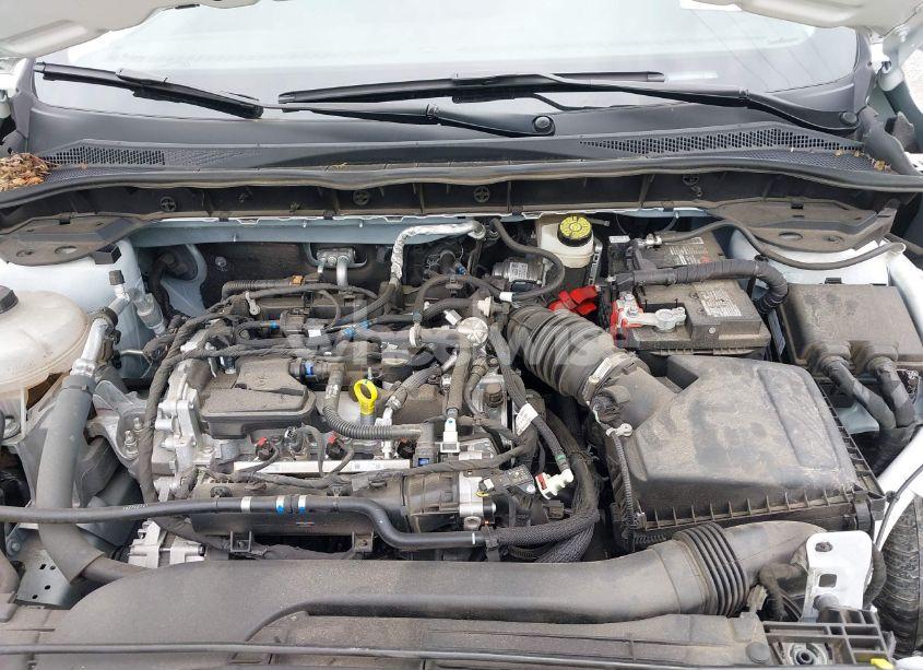 Photo 10 of 2022 Ford Escape SE (VIN 1FMCU9G68NUB99651)