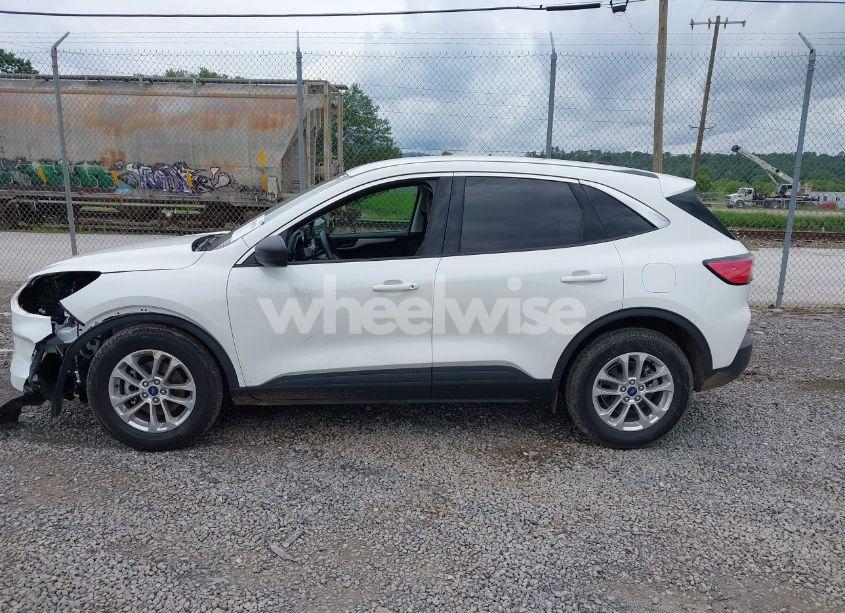 Photo 15 of 2022 Ford Escape SE (VIN 1FMCU9G68NUB99651)