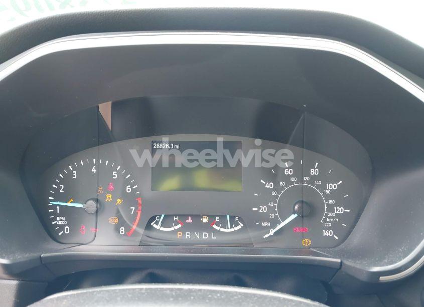 Photo 7 of 2022 Ford Escape SE (VIN 1FMCU9G68NUB99651)