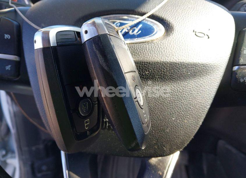 Photo 11 of 2020 Ford Escape SE (VIN 1FMCU9G69LUA38013)