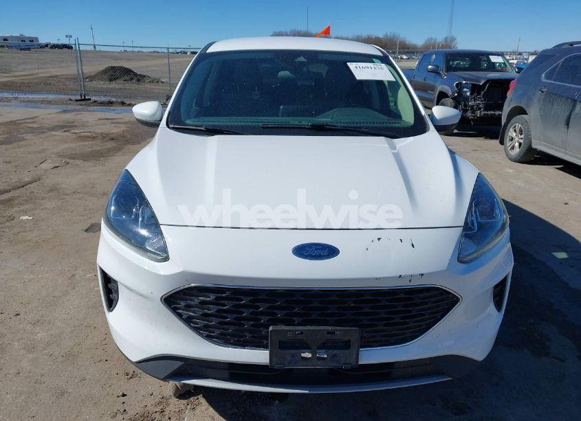 Photo 12 of 2020 Ford Escape SE (VIN 1FMCU9G69LUA38013)