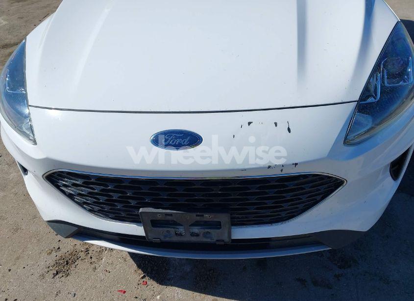 Photo 6 of 2020 Ford Escape SE (VIN 1FMCU9G69LUA38013)