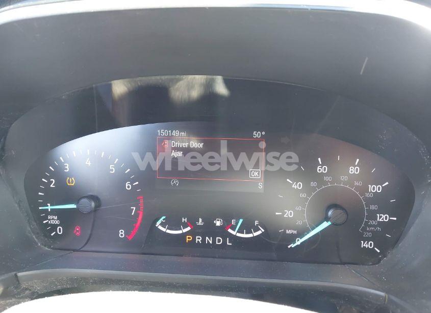 Photo 7 of 2020 Ford Escape SE (VIN 1FMCU9G69LUA38013)