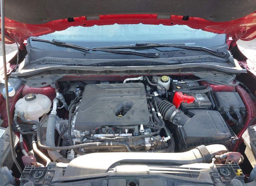 Photo 10 of 2020 Ford Escape SE (VIN 1FMCU9G69LUA51215)