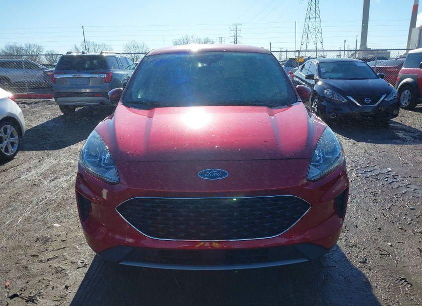 Photo 13 of 2020 Ford Escape SE (VIN 1FMCU9G69LUA51215)