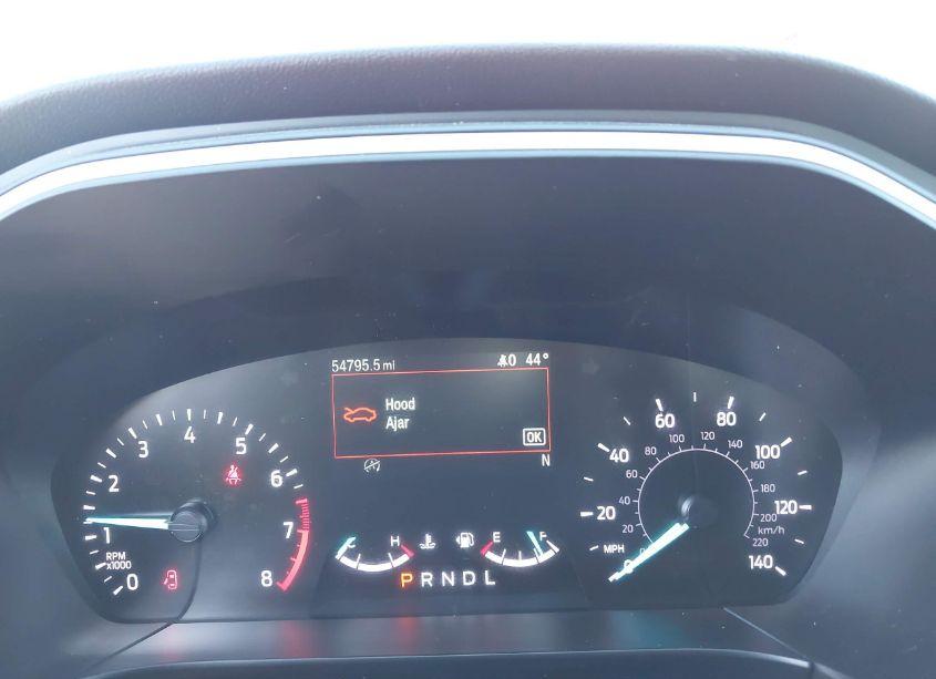 Photo 7 of 2020 Ford Escape SE (VIN 1FMCU9G69LUA51215)