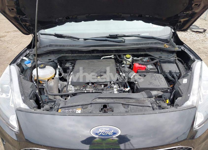 Photo 10 of 2020 Ford Escape SE (VIN 1FMCU9G69LUB29301)